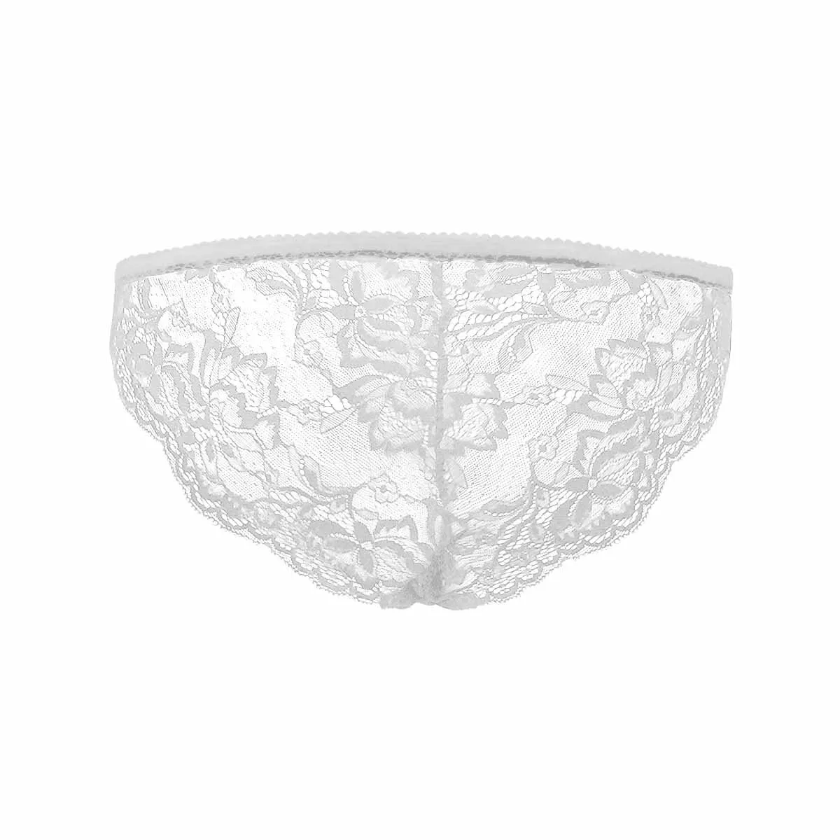 Personalized Face Womens Panties Custom Horny Sexy Underwear Women's Lace Panty Gift For Her