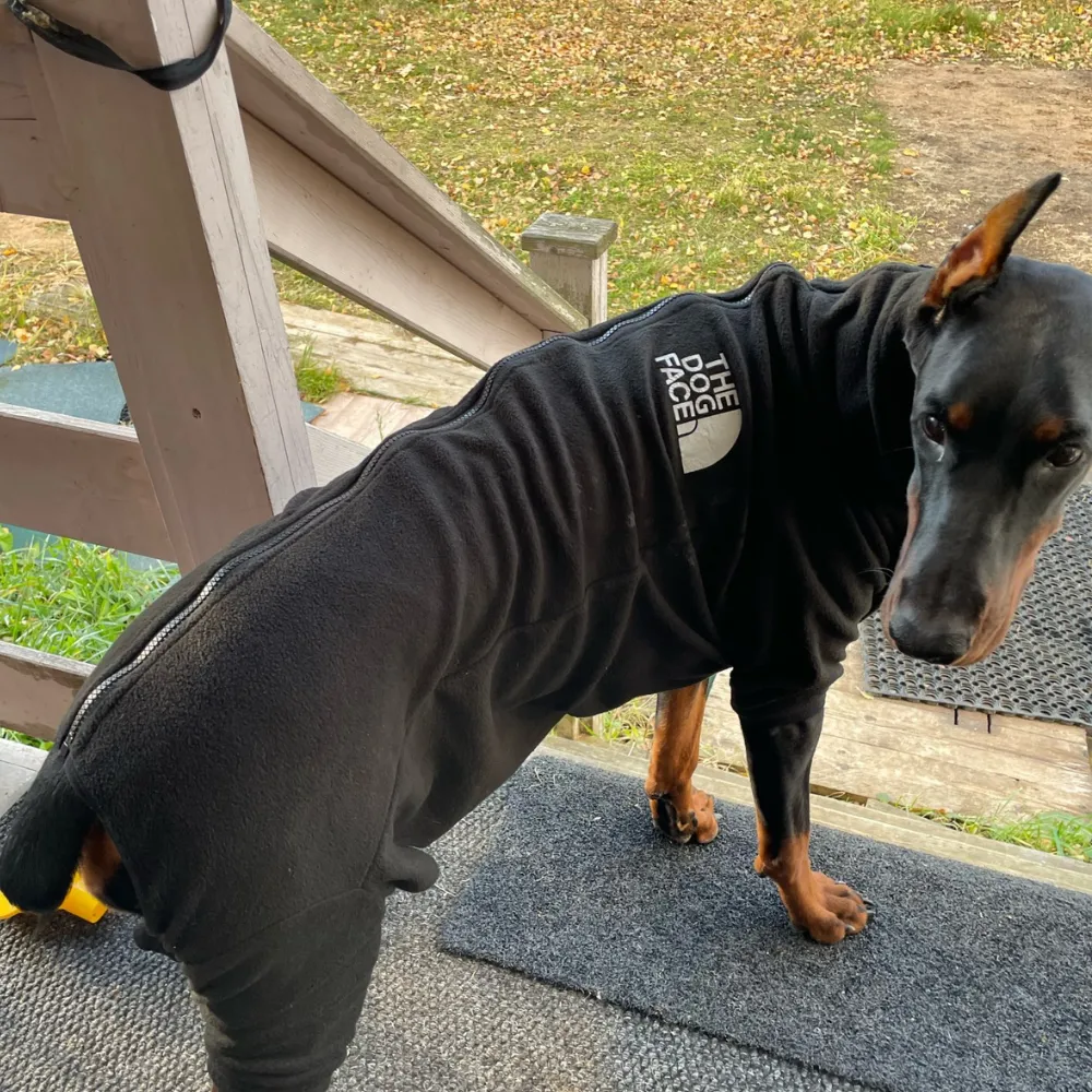 Puppy-Protection - Warm Dog Jacket
