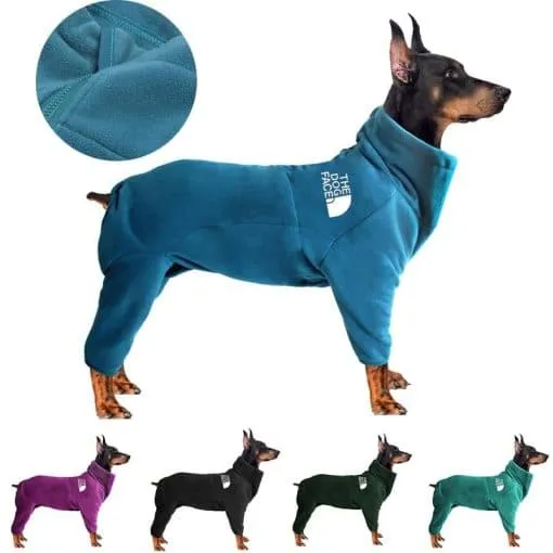Puppy-Protection - Warm Dog Jacket