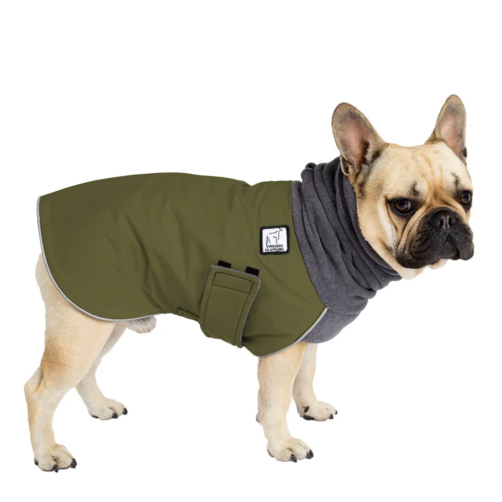 ReCoat ♻️ French Bulldog Winter Coat