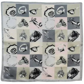 Silk Scarf