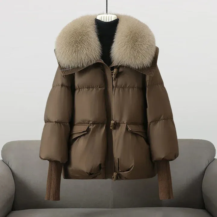 SOPHIA - LUXE PADDED COAT