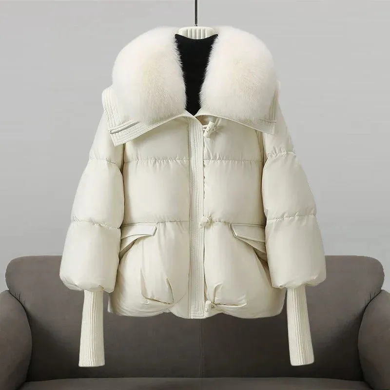 SOPHIA - LUXE PADDED COAT