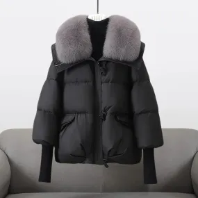 SOPHIA - LUXE PADDED COAT