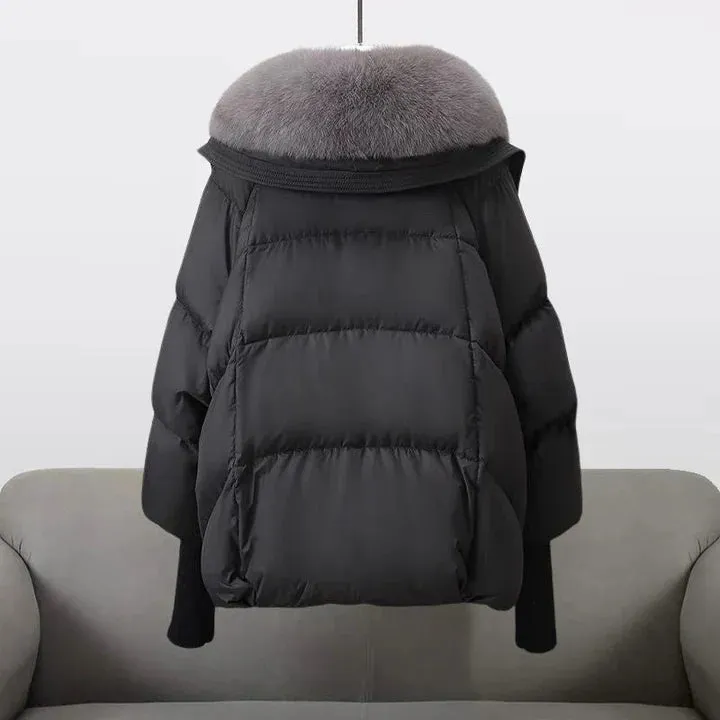 SOPHIA - LUXE PADDED COAT