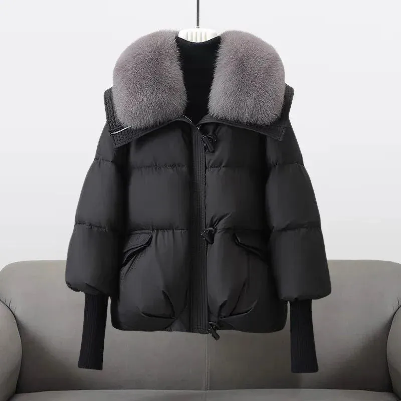 SOPHIA - LUXE PADDED COAT