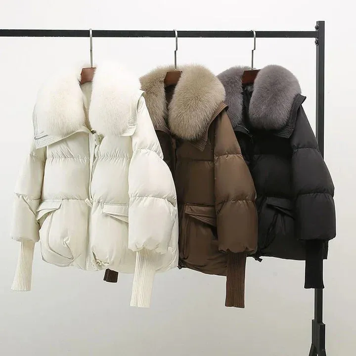 SOPHIA - LUXE PADDED COAT