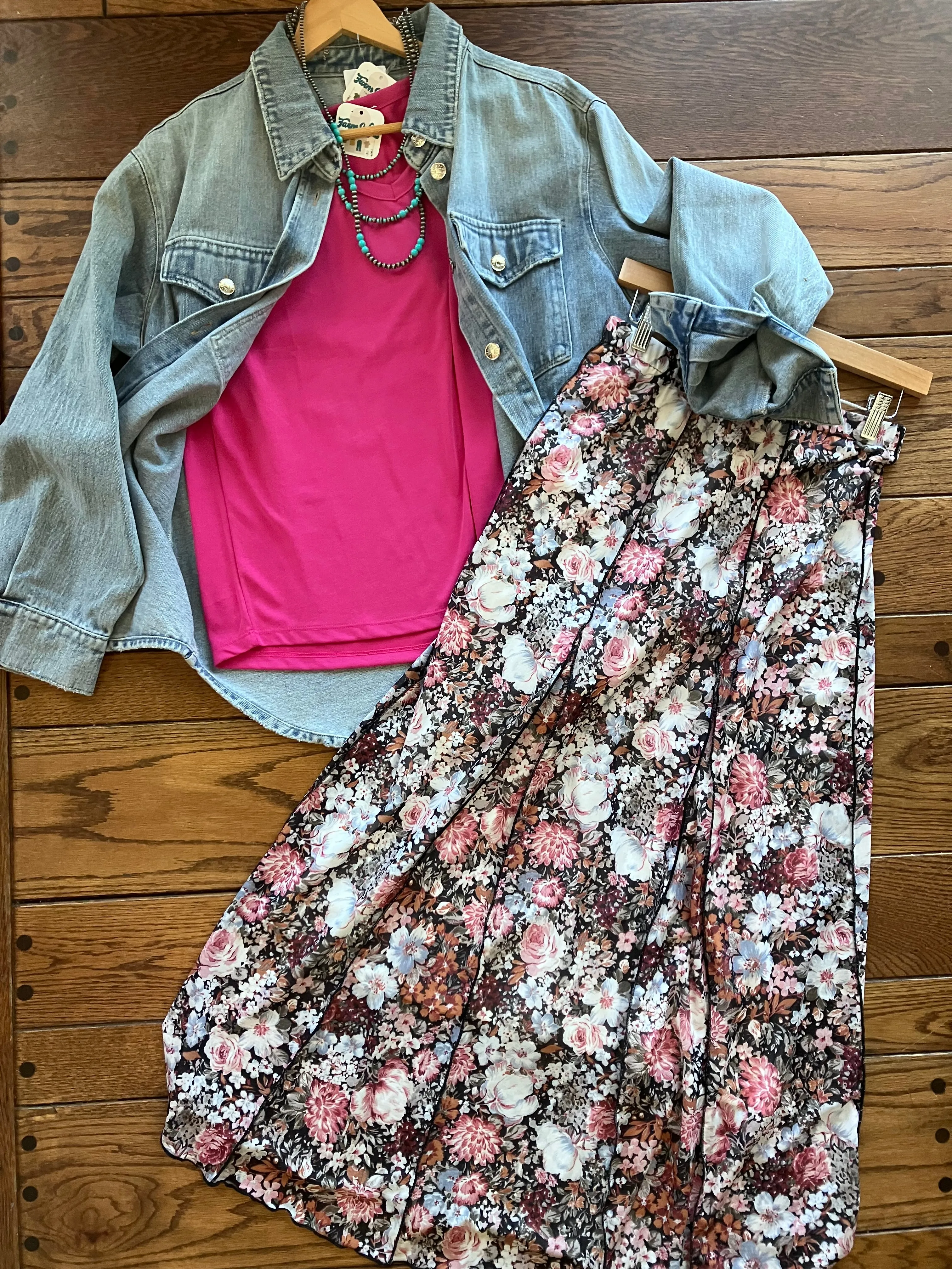 The Meg Skirt