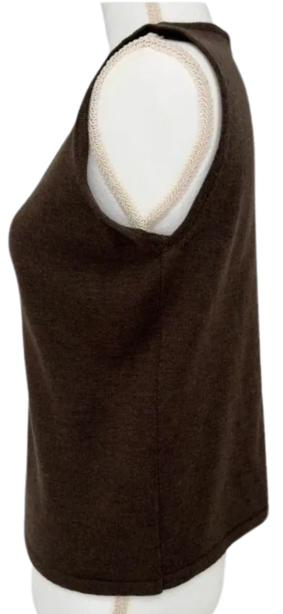 Valentino Knit Tank