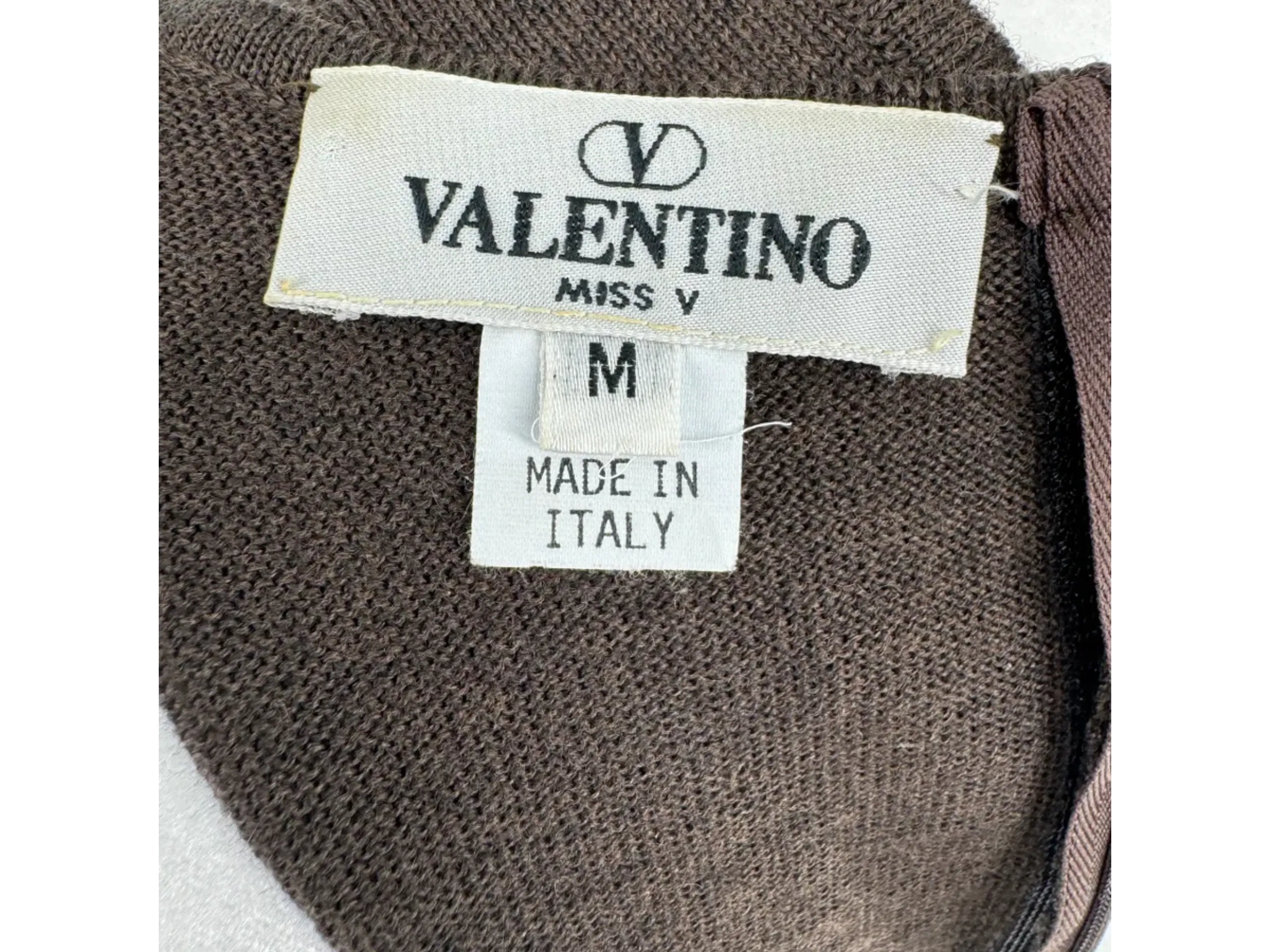 Valentino Knit Tank