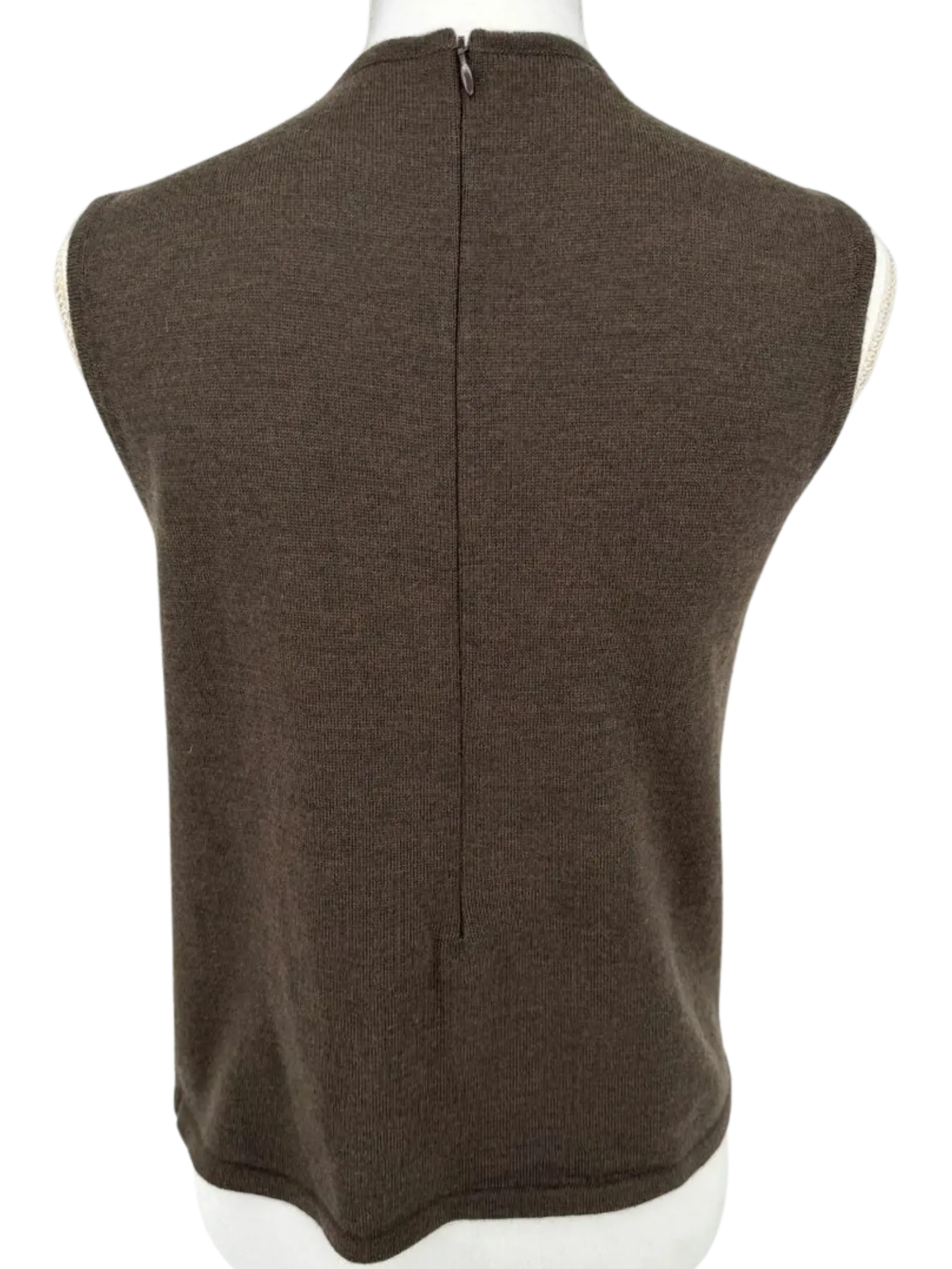 Valentino Knit Tank