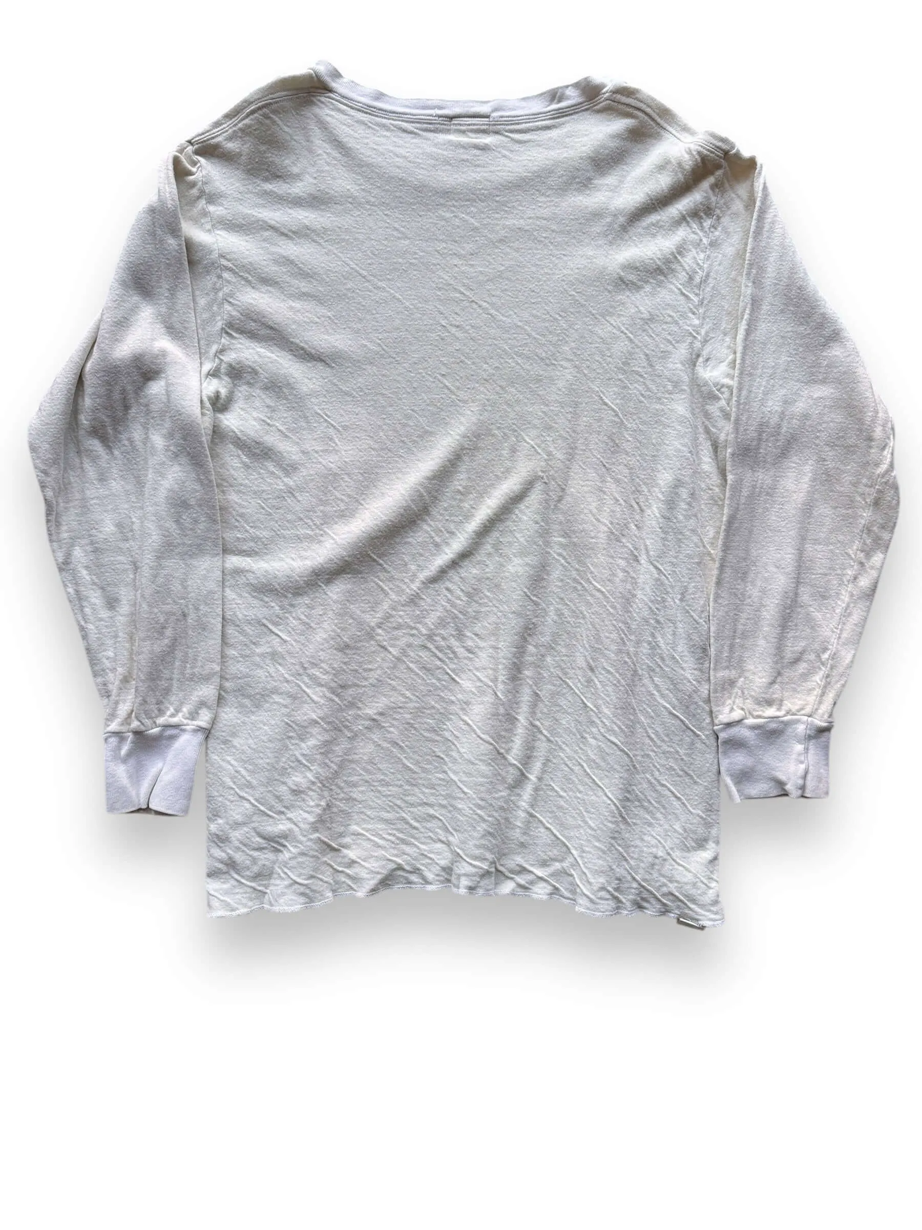 Vintage Duofold Long Underwear Top SZ L