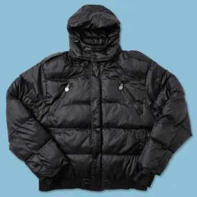 Y2K Rocawear Puffer Jacket Large